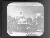 Capitulation of Sedan, 1870.