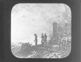 Bombardment of Paris, 1871.