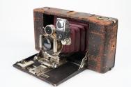 No. 3A Folding Hawk-Eye Model 2