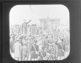 Speech at Gettysburg.