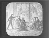 Assassination of Lincoln.