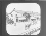 Birthplace of McKinley, Niles, Ohio.