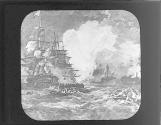 Battle of Nile, 1798.
