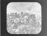 Battle of Eylau, 1807.