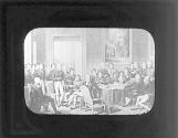 Congress of Vienna, 1815.