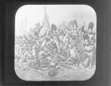 Waterloo. Old Guard dies, but never surrenders. 1815.