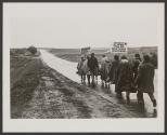 Last Lap of Peace Walk to Moscow