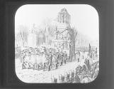 Return of the body of Napoleon to Paris, 1840.