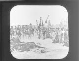 Napoleon in Egypt, 1798.