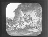 Death of De Saix (Marengo), 1800.