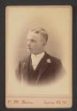 [Norris M. Works, Genesee Wesleyan Seminary, Lima N.Y., Class of '91-'92]