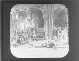 Episode of Saragossa, 1809.