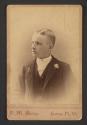 Norris M. Works, Genesee Wesleyan Seminary, Lima N.Y., Class of '91-'92