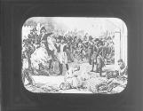 Marshall Moncey at Clichy, 1814.