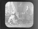 Courtship of Washington.