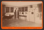 Mozarts Geburtszimmer, Salzburg