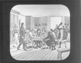 The First Class Meeting.