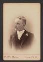[Norris M. Works, Genesee Wesleyan Seminary, Lima N.Y., Class of '91-'92]