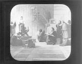 Raphael in His Studio.