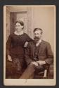 [Woman and man]