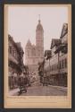 Braunschweig, Adreaskirhce u. Alte Waage (erbt. 1200)