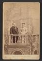 General Tom Thumb and Mrs. General Tom Thumb