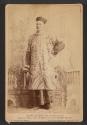 Chang-Yu-Sing, The Chinese Giant