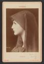 [Reproduction of the painting Fabiola by Jean-Jacques Henner]