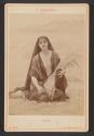 Reproduction of Ruth by A. Cabanel.