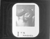 The Sixth Word. It is finished.