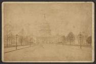 [East front of U.S. Capitol, Washington, DC]
