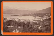 Gmunden vom Weinberg