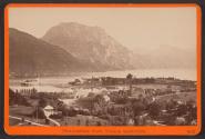 Traunsee von Villa Sartori
