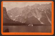 St. Bartholomæ mit dem Watzmann