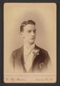 O.L. Wood, Syracuse, N.Y., Genesee Wesleyan Seminary, Lima, N.Y