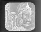 Abraham buries Sarah.