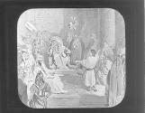Joseph interprets Pharaoh's Dreams.