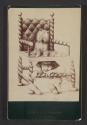 [Reproduction of the painting Peek A Boo Teaser by Charles M. Atkins]