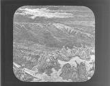 The Law proclaimed on Mount Sinai.'