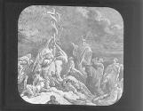 The People plagued by Fiery Serpents.