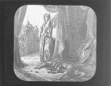 Jael and Sisera.