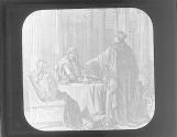 Esther confounds Hamman.