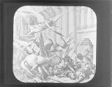 Heliodorus driven from the Temple.