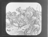 Fall of Antiochus.