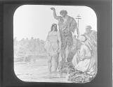 The Baptism of Christ.