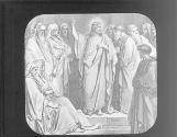 Christ in the Synagogue.