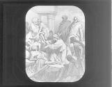 Christ healing the Sick.