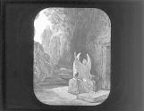 The Angel appearing to the Marys.