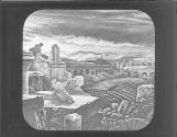 Isaiah sees vison of Babylon Destroyed.