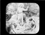 Christ at Gethsemane.